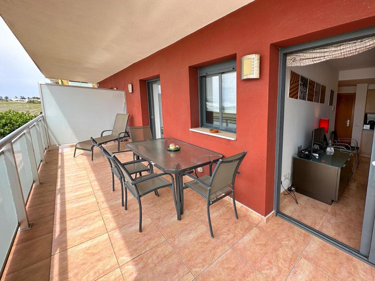 Salicornia Apartament L'Eucaliptus Exterior photo